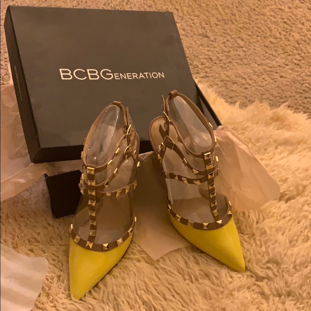 BCBGeberation shoes
